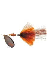 Mepps Mepp's BS3T BK-FCR Bronze Slammer (Dressed Treble) 1/4 oz FireCraw