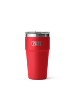 Yeti Yeti Rambler 20oz/591ML Stackable Cup with Magslider Lid