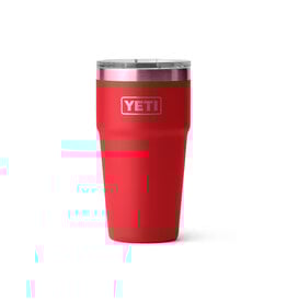 Yeti Yeti Rambler 20oz/591ML Stackable Cup with Magslider Lid