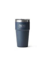 Yeti Yeti Rambler 20oz/591ML Stackable Cup with Magslider Lid