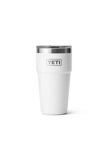 Yeti Yeti Rambler 20oz/591ML Stackable Cup with Magslider Lid