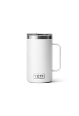 Yeti Yeti Rambler 24oz/710ml Mug with Magslider Lid