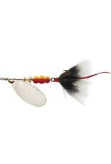 Mepps Mepps Aglia Dressed 4 1/3oz Silver-Grey