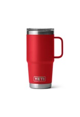 Yeti Yeti Rambler® 20oz/591 ML Travel Mug WITH STRONGHOLD™ LID