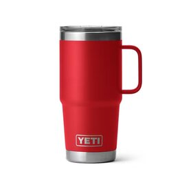 Yeti Yeti Rambler® 20oz/591 ML Travel Mug WITH STRONGHOLD™ LID