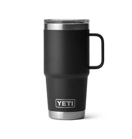 Yeti Yeti Rambler® 20oz/591 ML Travel Mug WITH STRONGHOLD™ LID