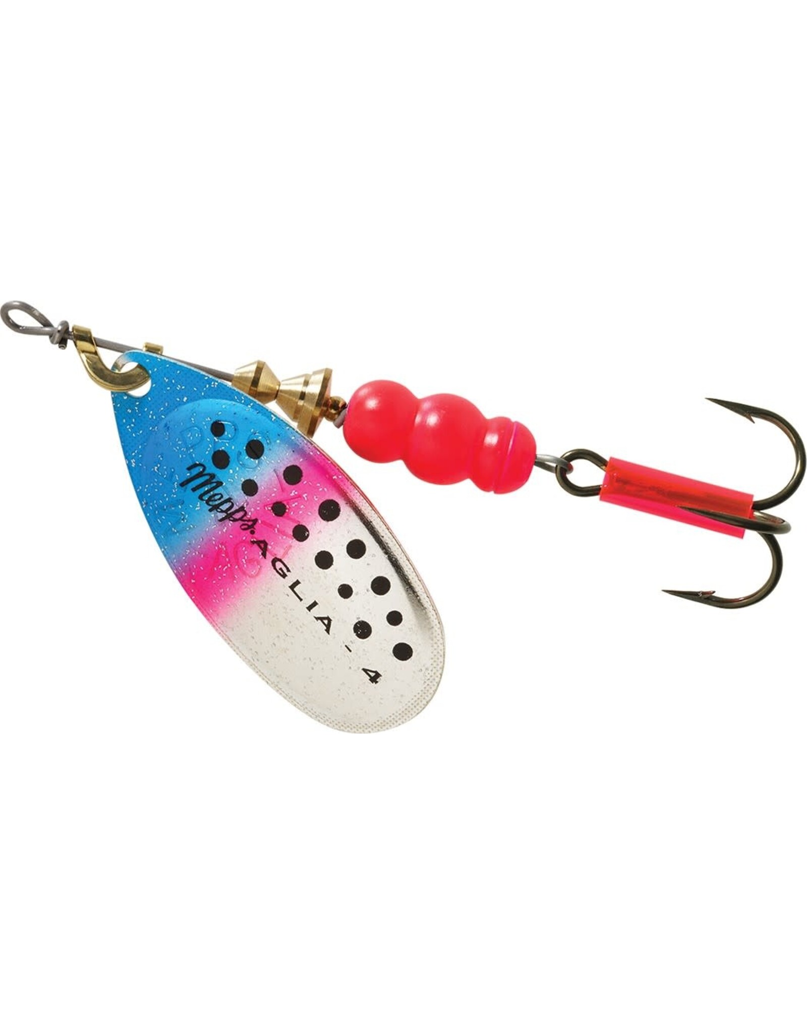 Mepps Mepps Aglia 4 1/3oz Rainbow Trout
