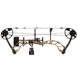 Diamond Diamond Radian Bow Package Bottomland 10-55 lbs. 16.5"-29.5" RH