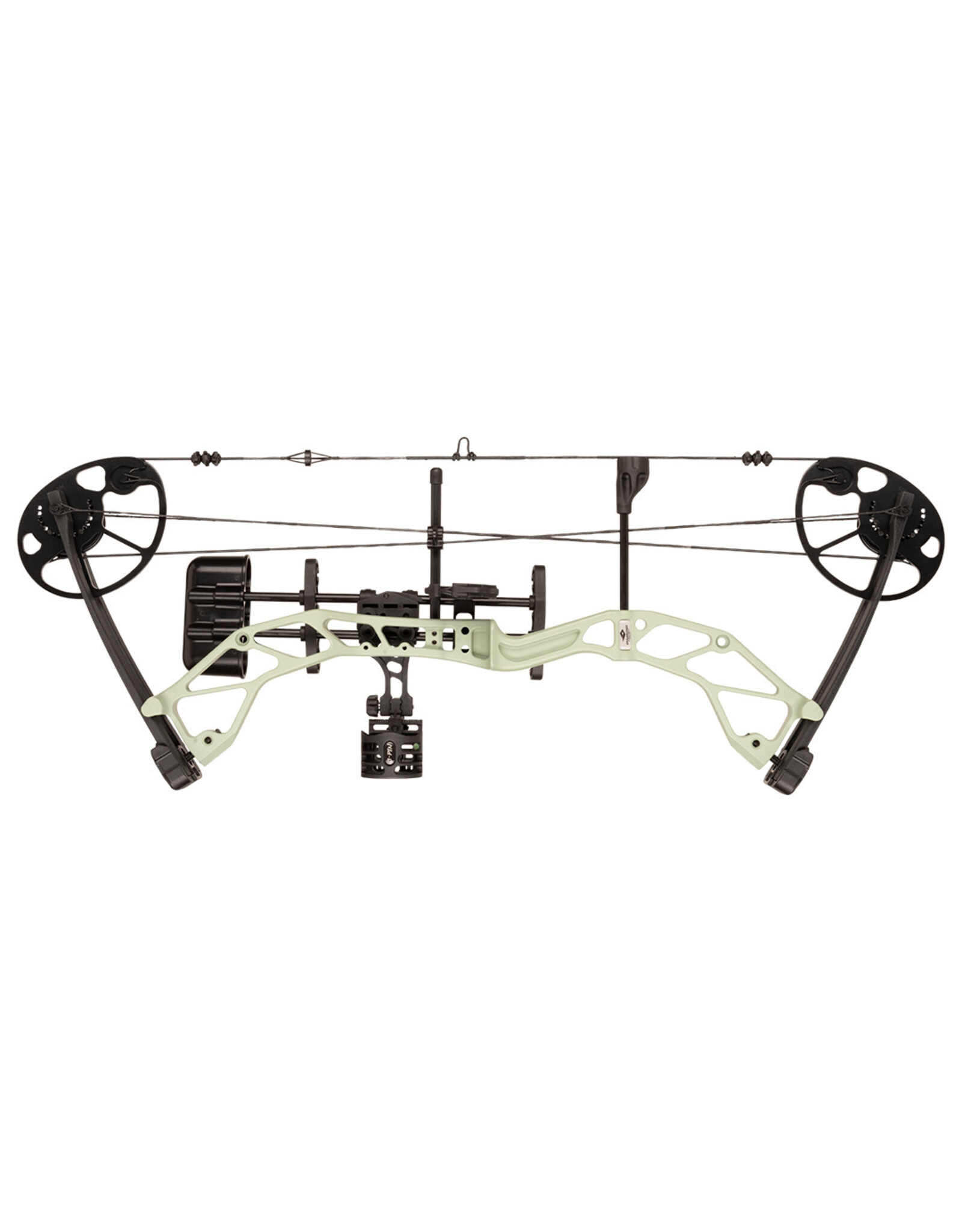Diamond Diamond Radian Bow Package Forrest 10-55 lbs. 16.5"-29.5" RH