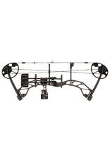 Diamond Diamond Radian Bow Package Black 10-55 lbs. 16.5"-29.5" RH
