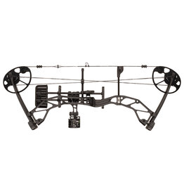 Diamond Diamond Radian Bow Package Black 10-55 lbs. 16.5"-29.5" RH