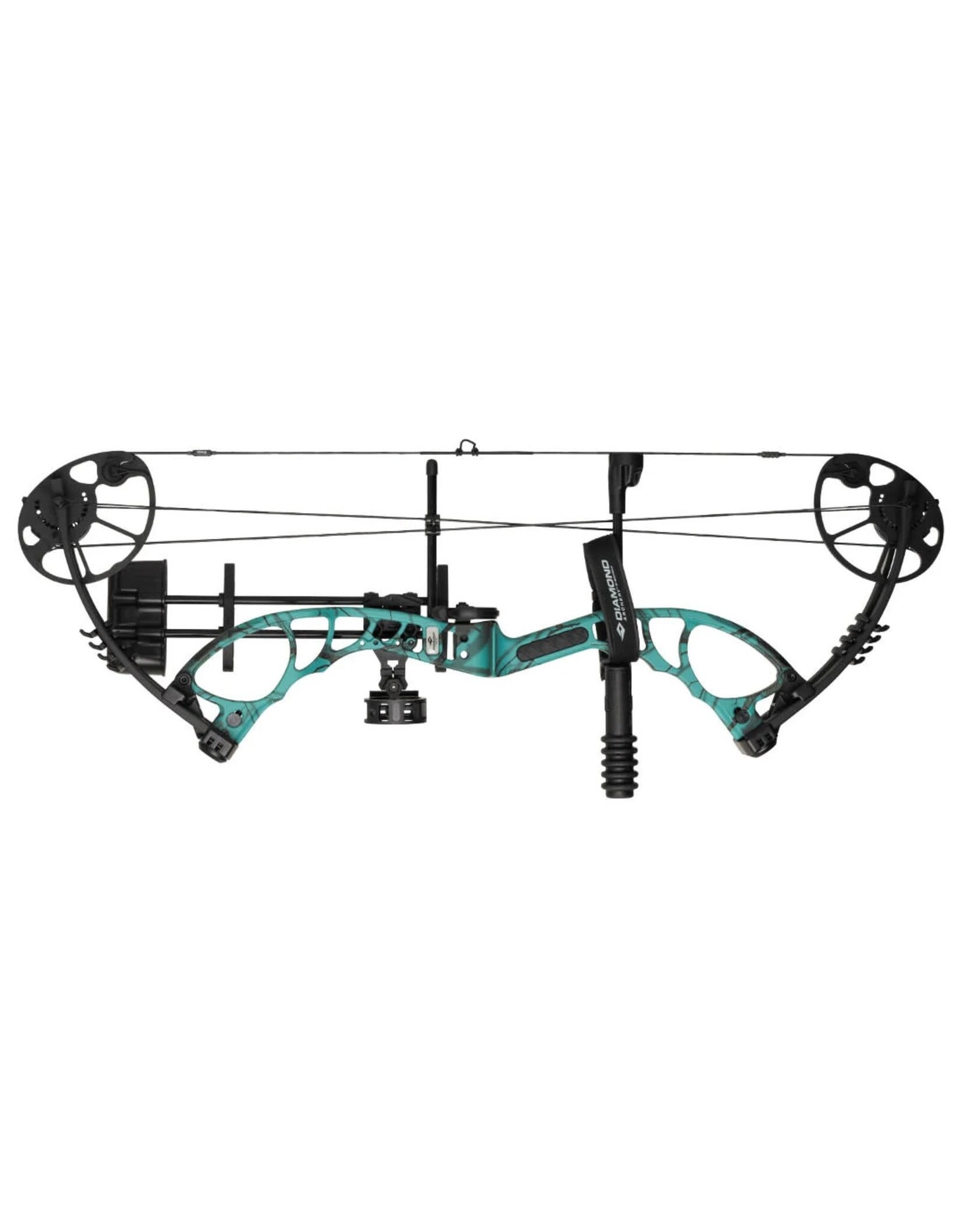 Diamond Diamond Edge XT RH Teal Country Roots
