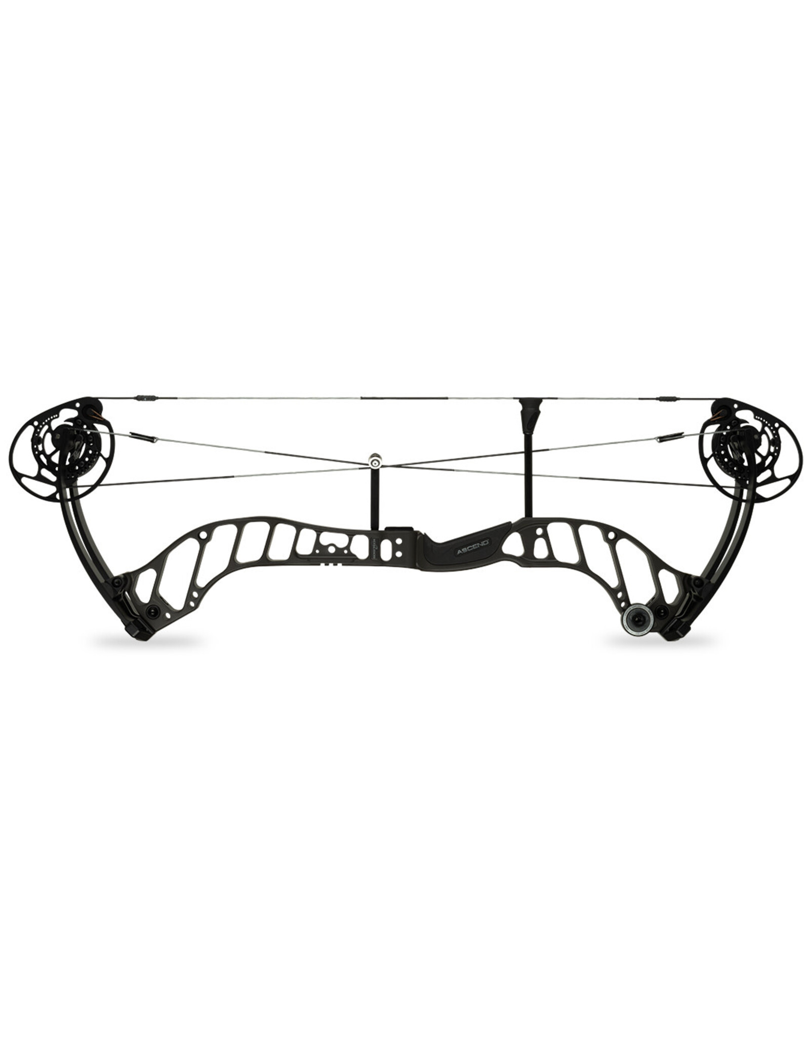 Bowtech Bowtech Ascend RH 55-70# Stealth Grey w/ DLX  Pkg