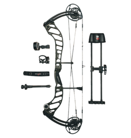 Bowtech Bowtech Ascend RH 55-70# OD Green w/ DLX  Pkg