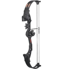 Bear Archery Bear Archery AYS300BR Brave Black w/Biscuit Youth Bow