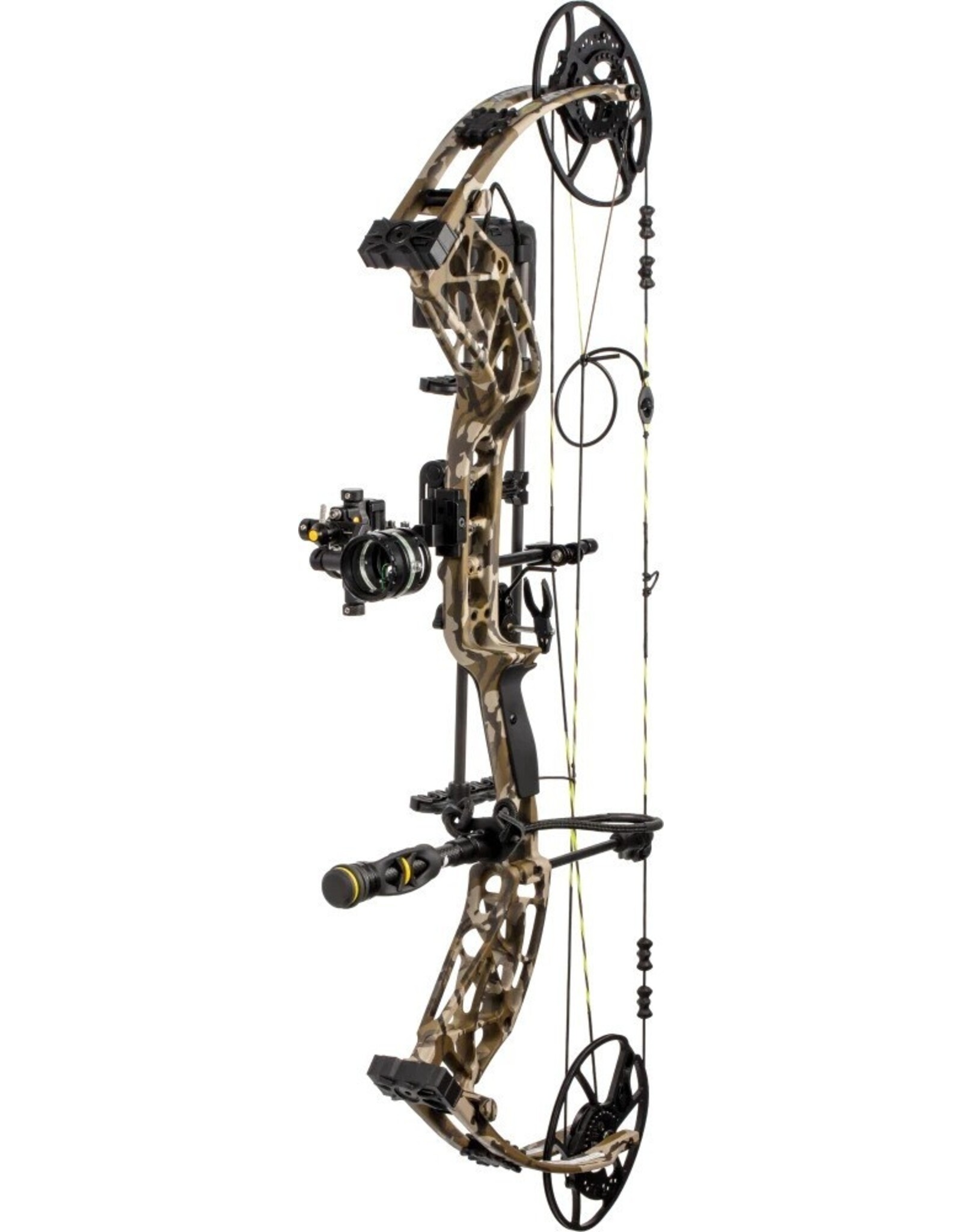 Bear Archery Bear Adapt 2 HP RTH+ Sync Compound Bow RH 55-70# - Bottomlands
