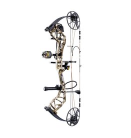 Bear Archery Bear Legit Maxx RTH Compound Bow RH 70# - Bottomlands