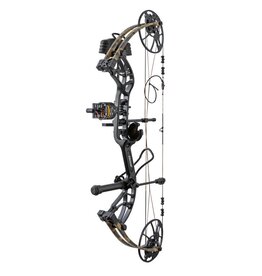 Bear Cruzer G4 (right) colour-fred bear / 70lbs