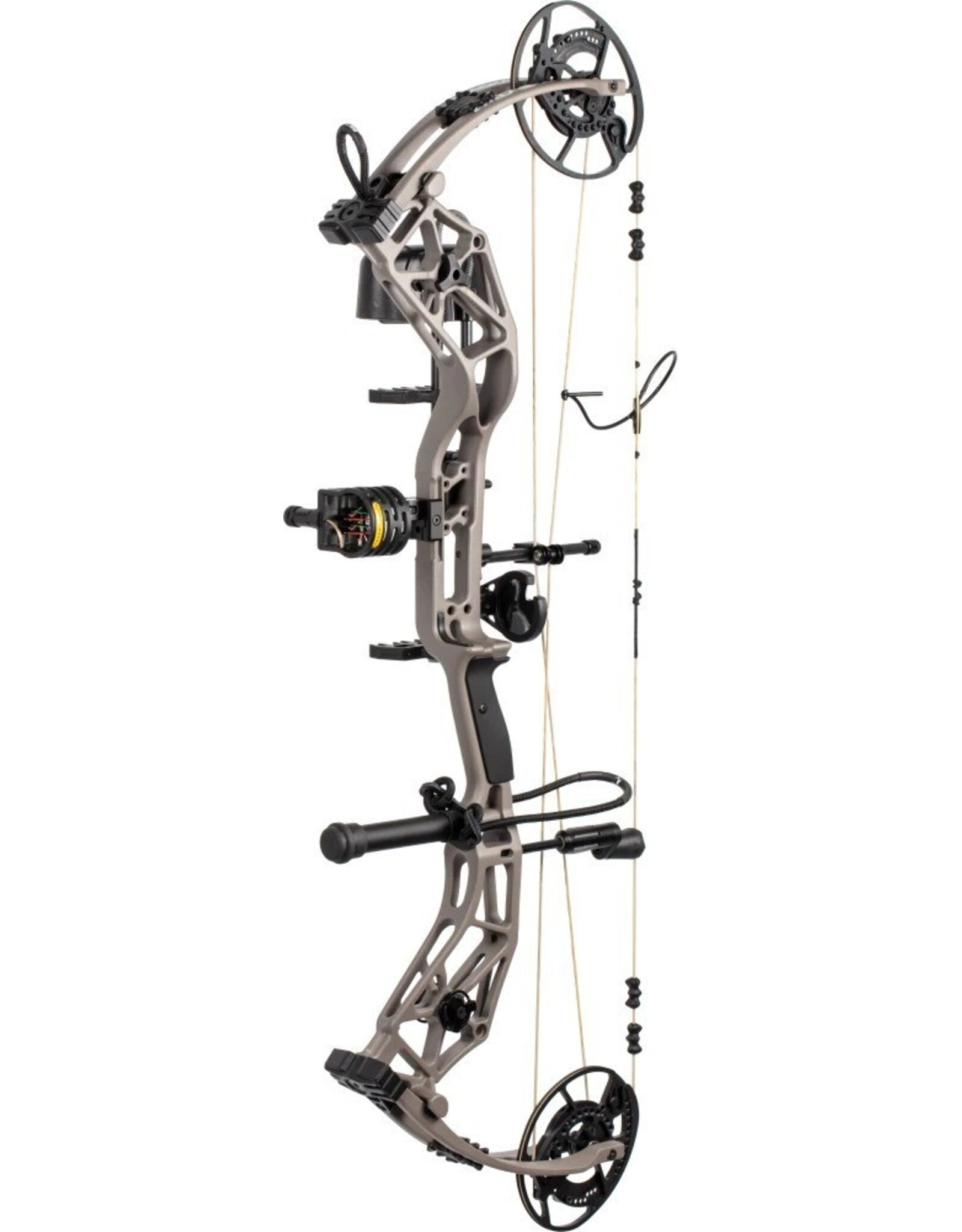 Bear Archery Bear Alaskan Pro RTH Compound Bow RH 70# - Stone