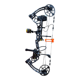 Bear Archery Bear Legit Maxx RTH Compound Bow 70# RH - Fred Bear Shadow