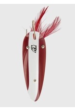 Eppinger Eppinger 516 Weedless Dardevle Spoon, 3 5/8" x 1 1/4", 1 oz