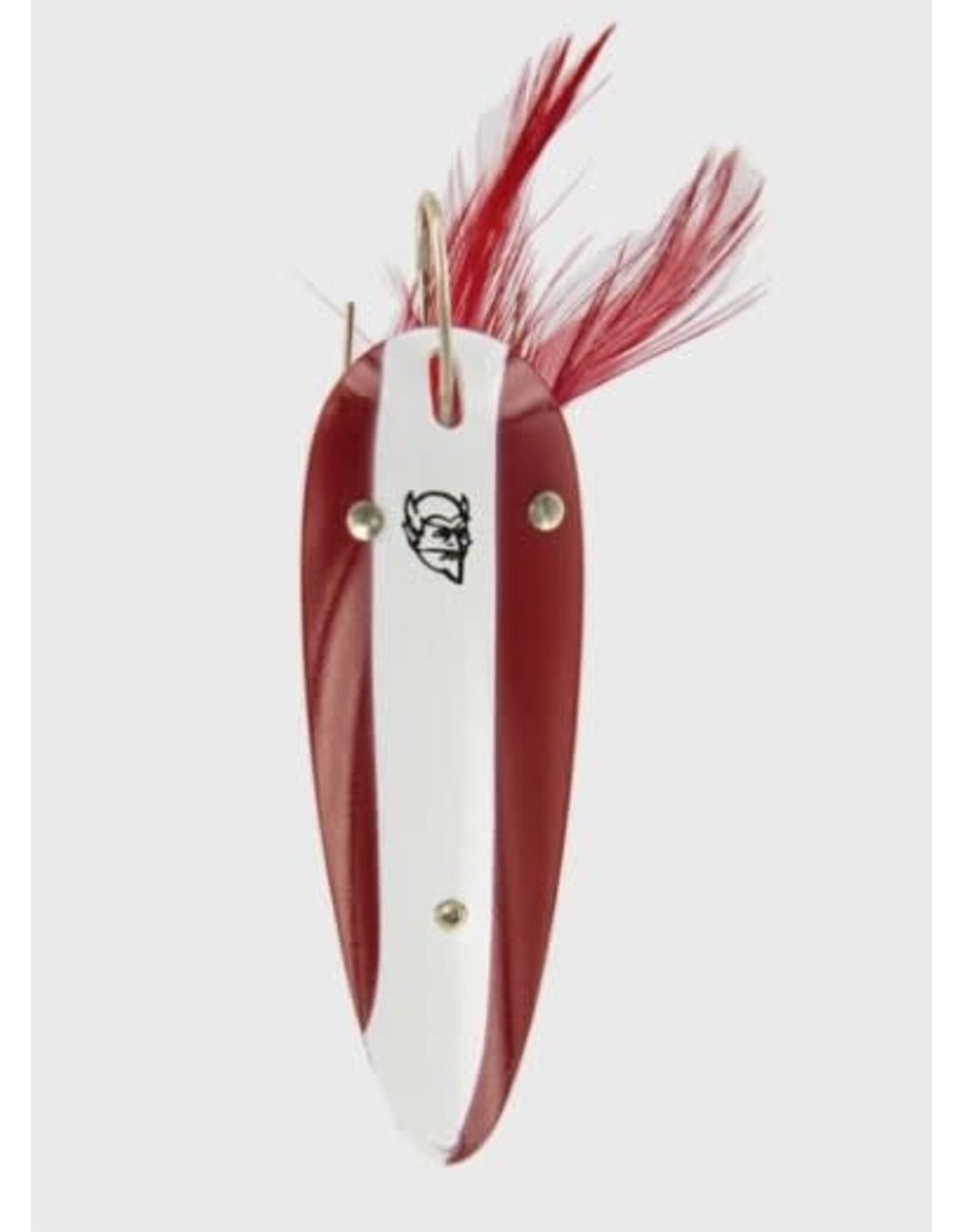 Eppinger Eppinger 516 Weedless Dardevle Spoon, 3 5/8" x 1 1/4", 1 oz