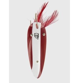 Eppinger Eppinger 516 Weedless Dardevle Spoon, 3 5/8" x 1 1/4", 1 oz