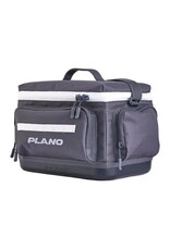 Plano Plano Weekend Tackle Bag, 3600, Charcoal/Grey