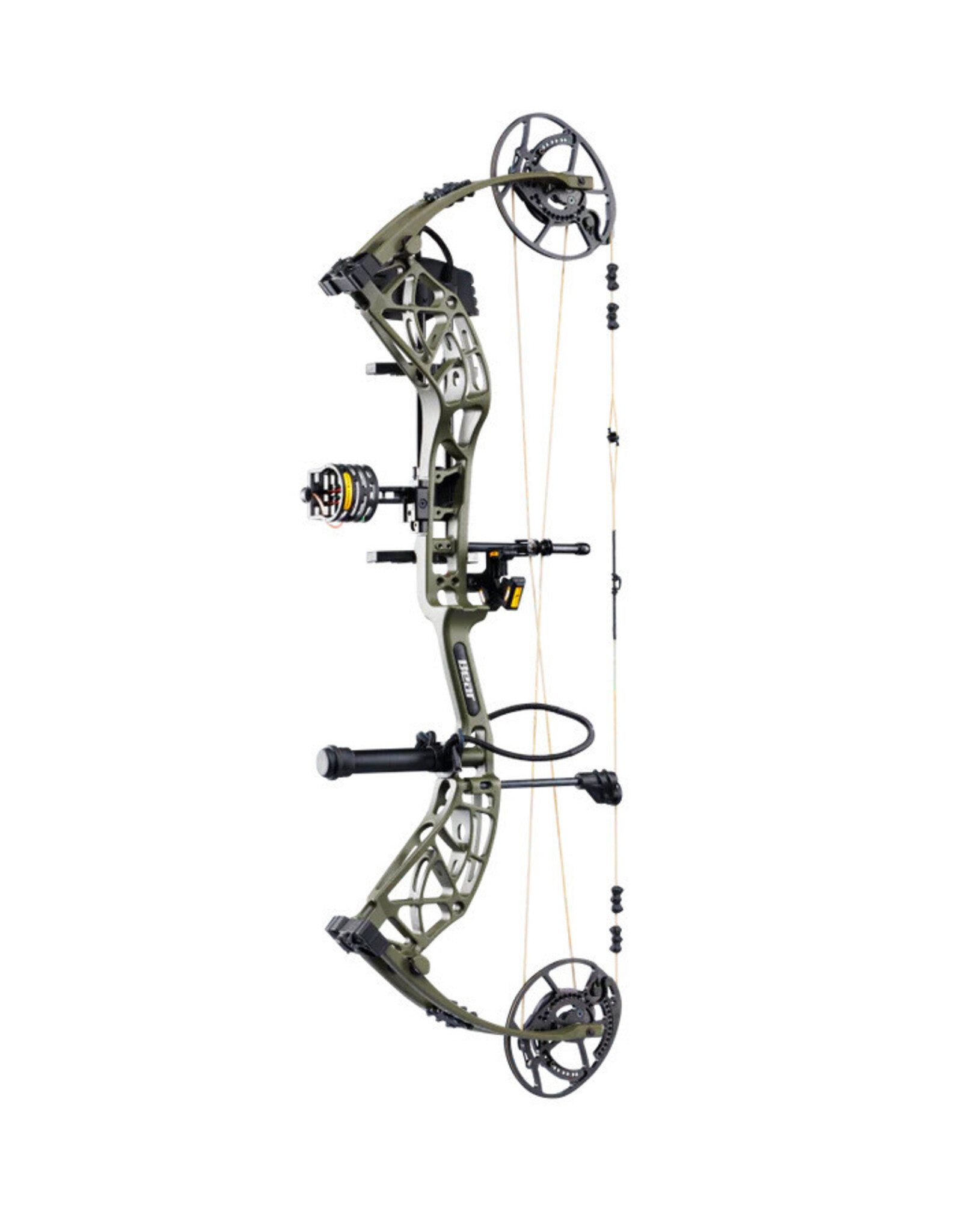 Bear Archery Bear Whitetail INT RTH 70 RH OLIVE