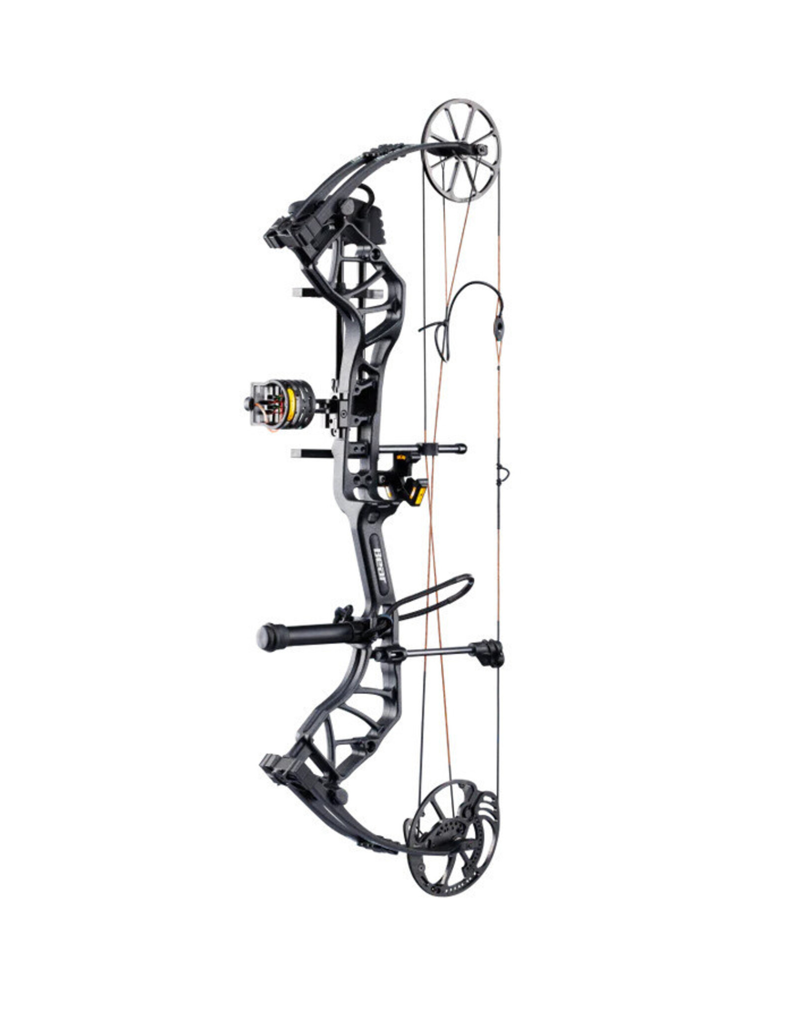 Bear Archery BEAR SPECIES XT RTH 70 RH BLACK