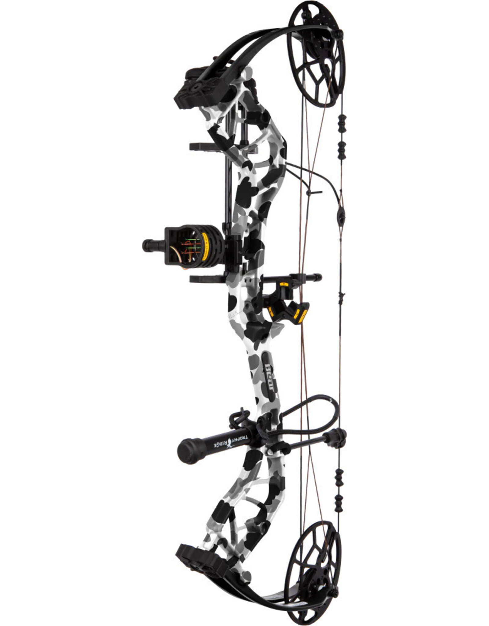 Bear Archery Bear Archery Legit Maxx RTH FB WhiteOut 70 RH