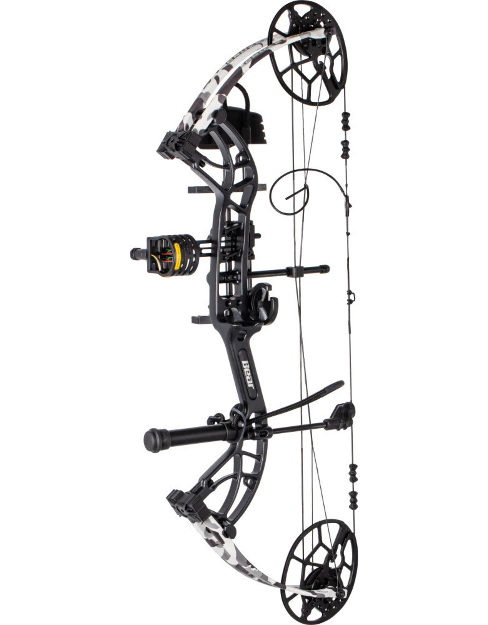 Bear Archery Bear Cruzer G4 RTH 70 Whiteout RH