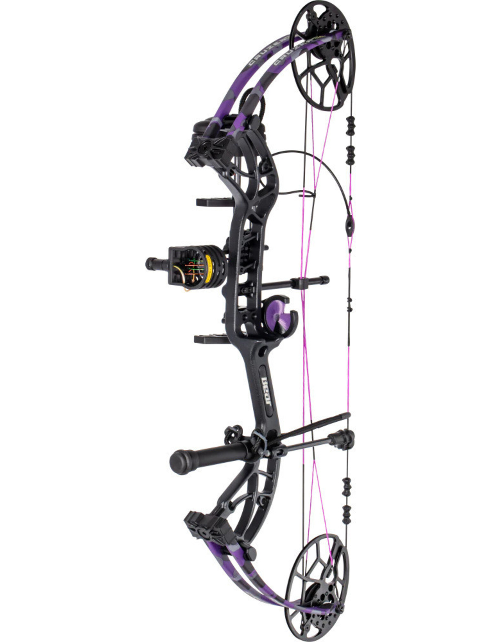 Bear Archery Bear Cruzer G4 RTH 70 Twilight RH