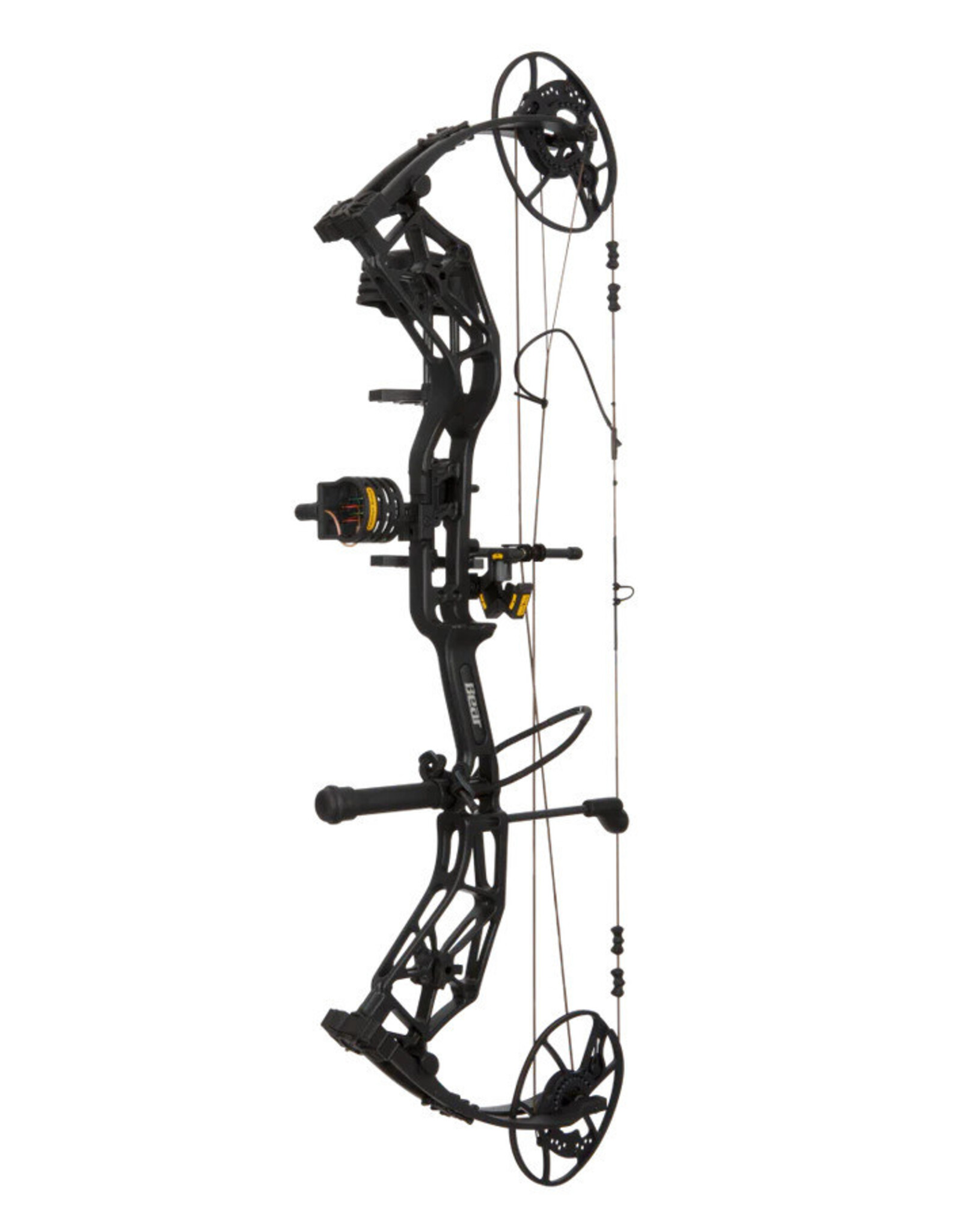Bear Archery Bear Paradigm RTH Package Black 70 Lbs. RH