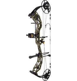 Bear Archery Bear Paradigm RTH Package Veil Rush 70 Lbs. RH