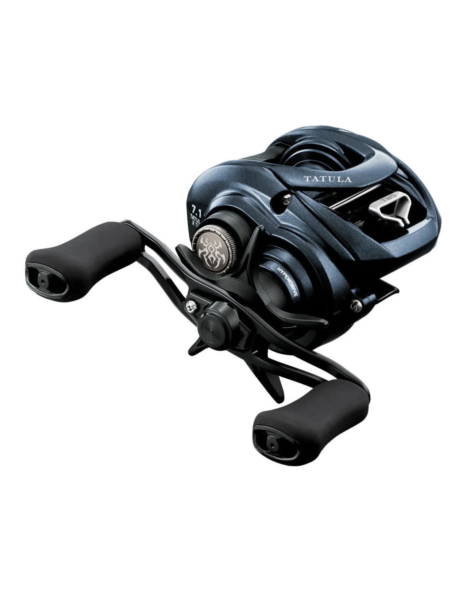 Daiwa Daiwa TATX100H Tatula X 100 Baitcasting Reel, Right Hand, 7.1:1