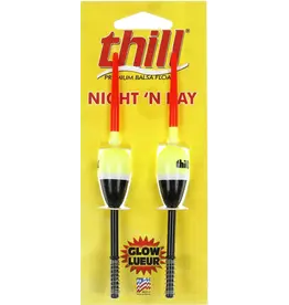 Lindy LINDY Glow Float Pencil Oval Spring - 3/4 in.