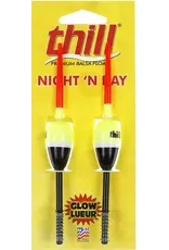 Lindy LINDY Glow Float Pencil Oval Spring - 3/4 in.