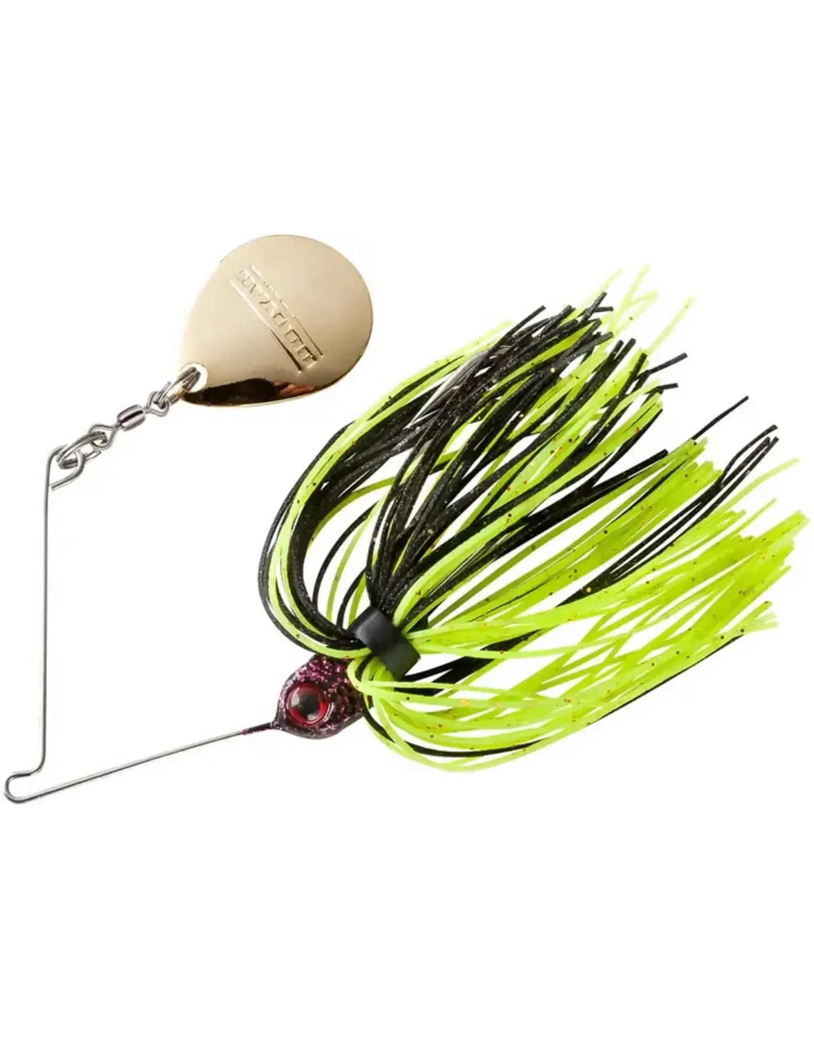 Booyah Booyah Micro Pond Magic 1/8 oz. Spinnerbait Wasp