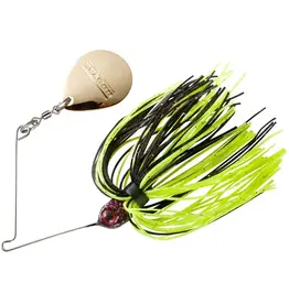Booyah Booyah Micro Pond Magic 1/8 oz. Spinnerbait Wasp