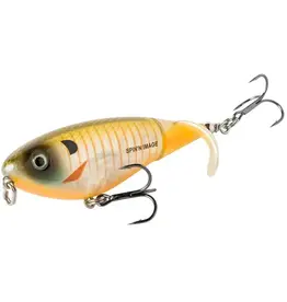 Heddon Heddon Spin'n Image Topwater Prop Bait - 3.5 Inch- Bluegill Fry