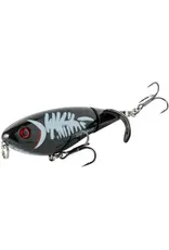 Heddon Heddon X9370302 Spin'n Image - 3 1/2 IN - 1/2 OZ - Black White Herring