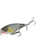 Heddon Heddon Spin'n Image Topwater Prop Bait - 3.5 Inch - Blue Shad