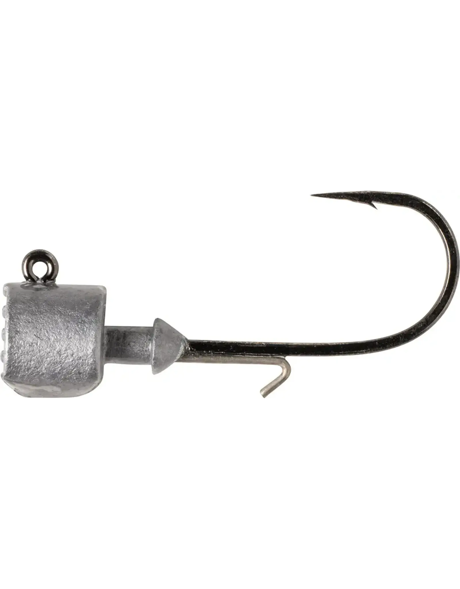 Great Lakes Finesse Great Lakes Finesse NED Jighead 1/4oz - 3 Pack - Raw