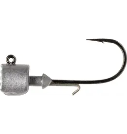 Great Lakes Finesse Great Lakes Finesse NED Jighead 1/4oz - 3 Pack - Raw