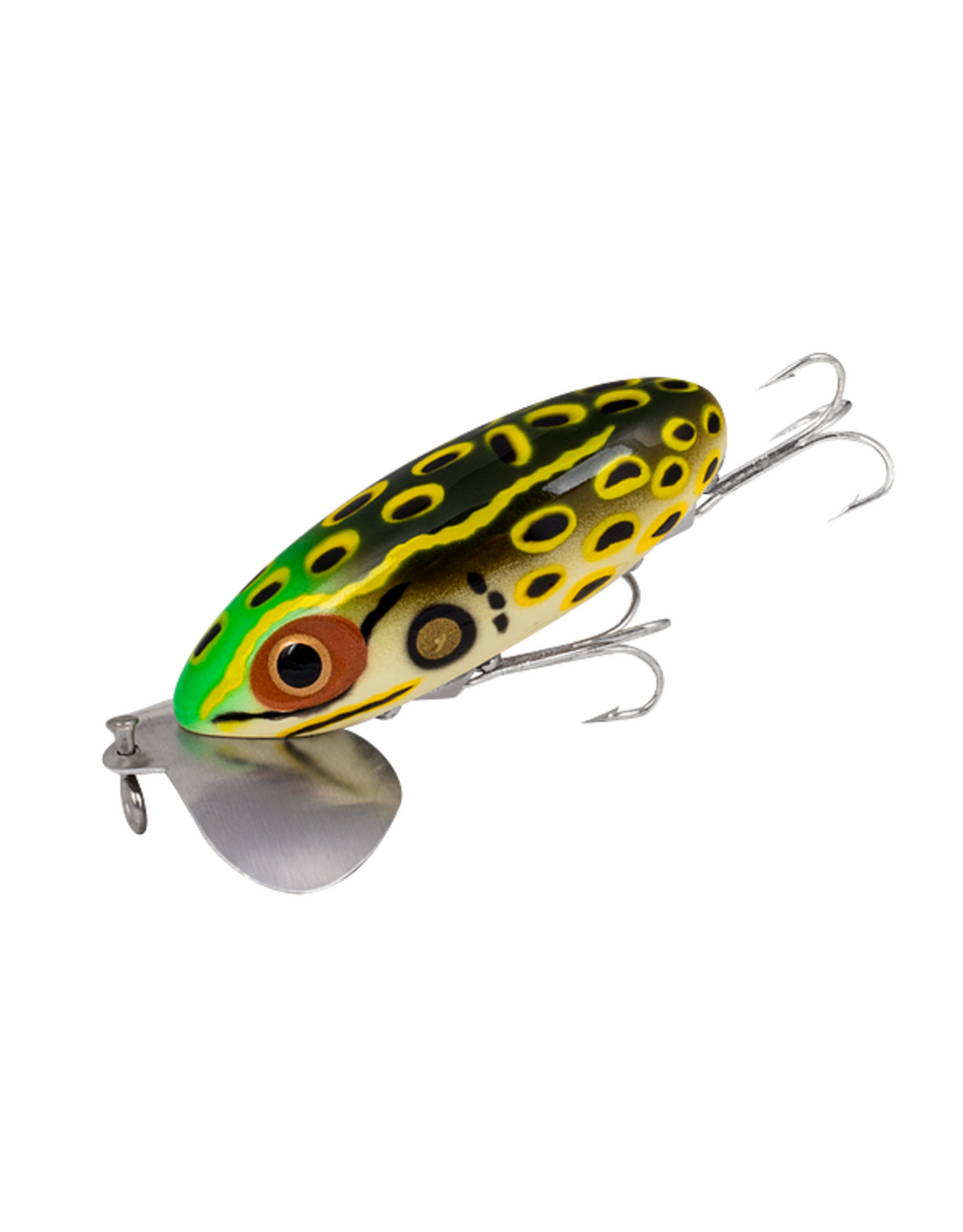 Arbogast Arbogast Jitterbug-Bull Frog
