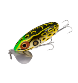 Arbogast Arbogast Jitterbug-Bull Frog