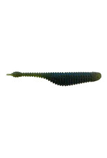 Great Lakes Finesse Great Lakes Finesse GLFDM275-01 Drop Minnow, 2.75"-Green Pumpkin