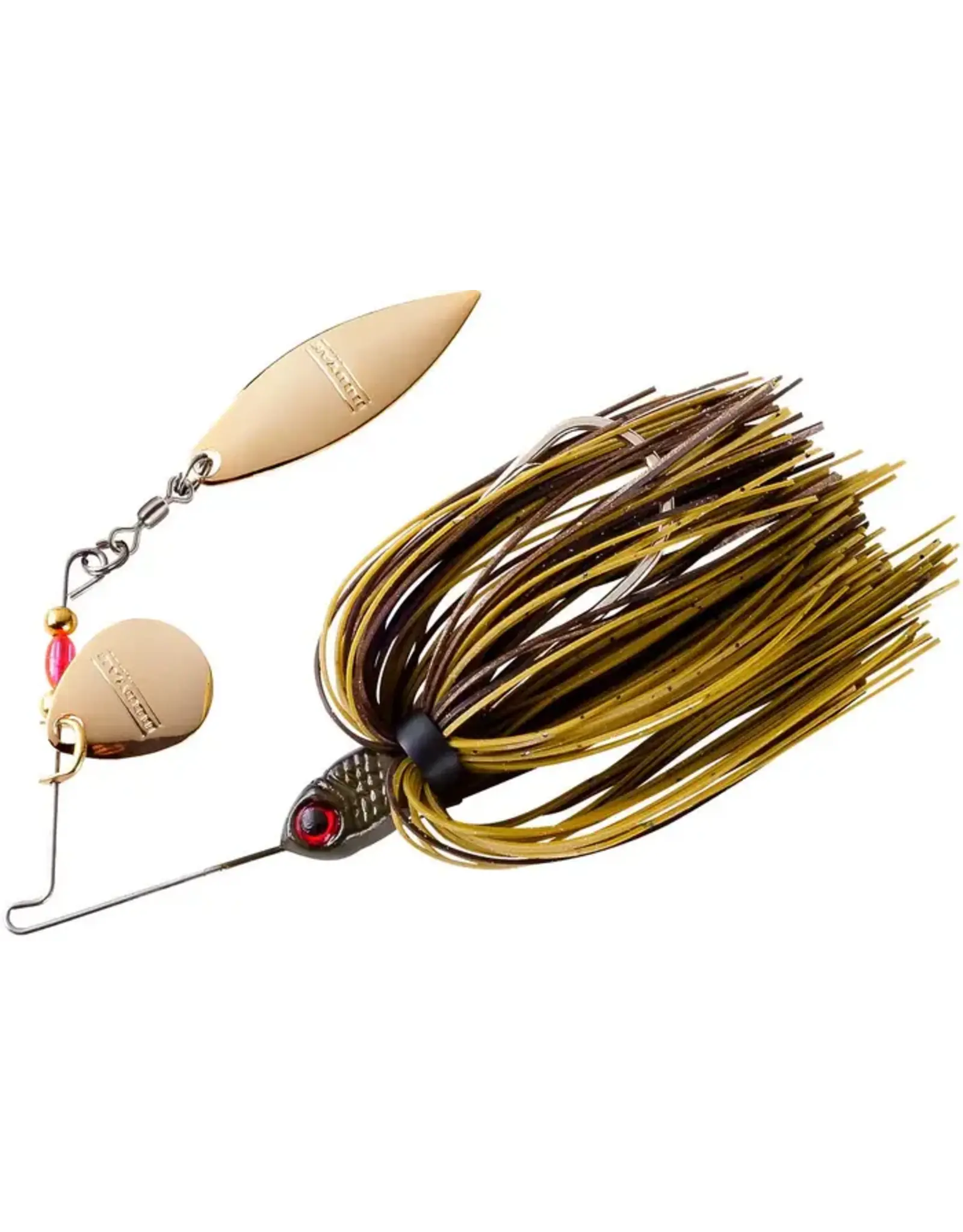 Booyah Booyah Pond Magic Spinnerbait 3/16oz - Craw