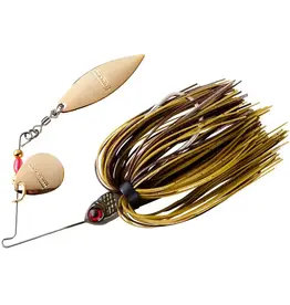 Booyah Booyah Pond Magic Spinnerbait 3/16oz - Craw